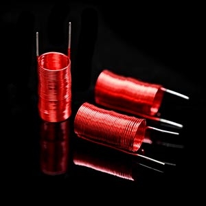 Red Magnetics Coil